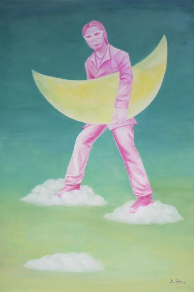 My moon