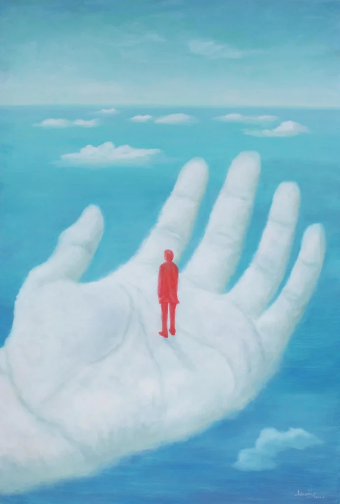 There's no end ahead