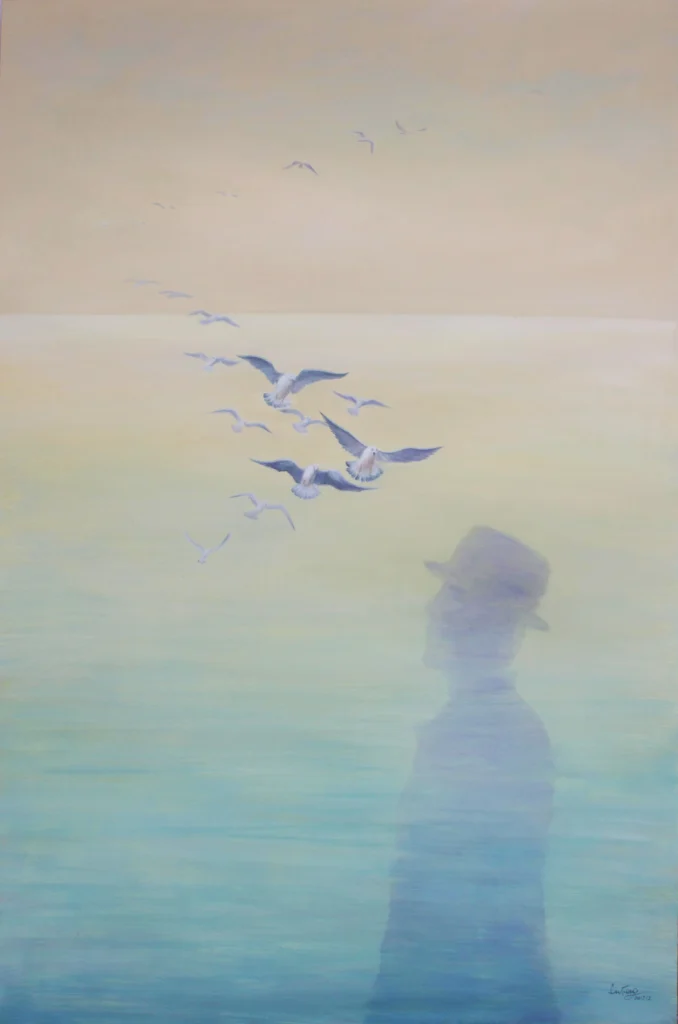 The promise of the sea